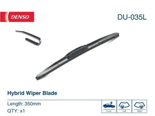Viskerblad DENSO DU 035L