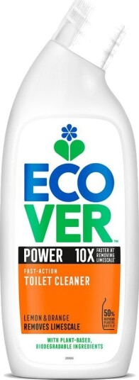 Ecover toalettrens sitron & appelsin 750 ml Ecover toalettrens sitron & appelsin 750 ml