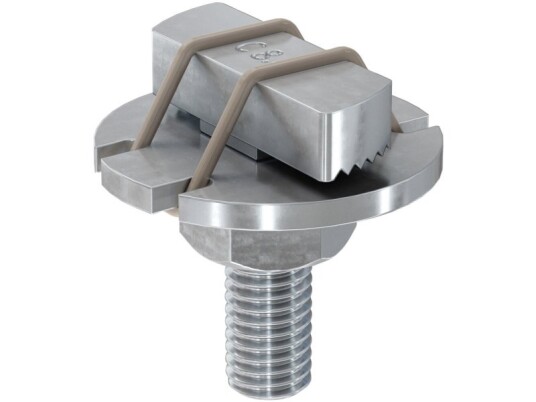 Fischer 20918 T-Mutter 50 Stykker