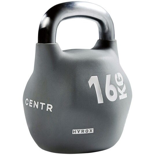 CENTR x HYROX Hyrox Competition Octo Kettlebells, Kettlebell CENTR x HYROX Hyrox Competition Octo Kettlebells, Kettlebell