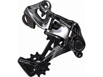 SRAM XX1 Bakgir 11 Speed Type 2.1 Sort/Grå