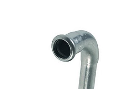 Aalberts Integrated Piping Systemsbv Vsh Bøjn.22mm.90gr.m.1 Mf.Mbakke Xpress Rustfri Press