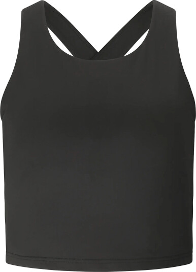 Athlecia Adeline W Top W/Cups Black 44