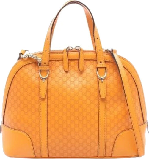 Gucci Vintage Dame Oransje Gucci Vintage Dame Oransje