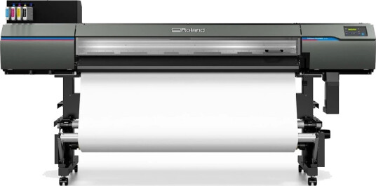 Roland ER 641 64" Eco Solvent Storformat Skriver – Profesjonell Printløsning