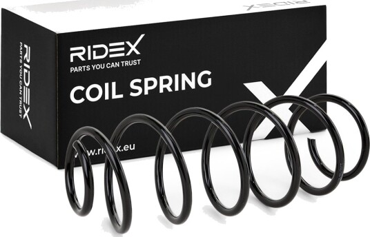 RIDEX 188C0252 Fjær