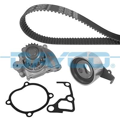 Vannpumpe + tannremmsett DAYCO KTBWP6320 Vannpumpe + tannremmsett DAYCO KTBWP6320