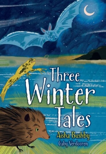 Three Winter Tales Av Aisha Bushby