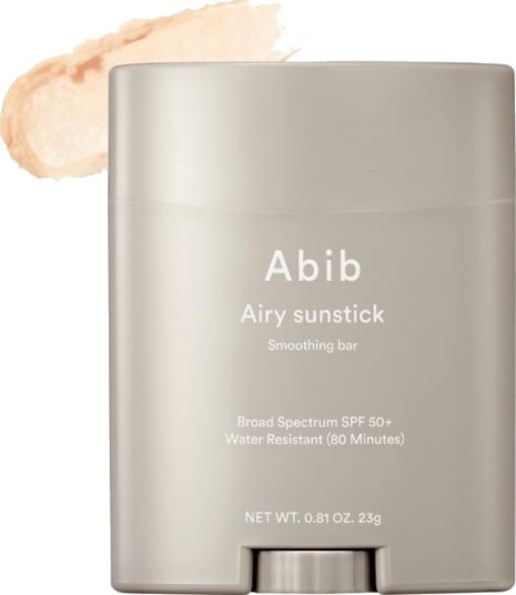 Abib Airy Sunstick Smoothing Bar SPF50+ 23g Abib Airy Sunstick Smoothing Bar SPF50+ 23g