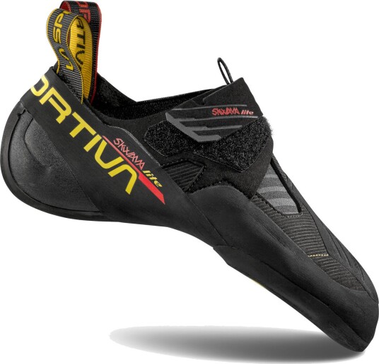 La Sportiva Skwama Lite Herresko Svart/Gul EU 41