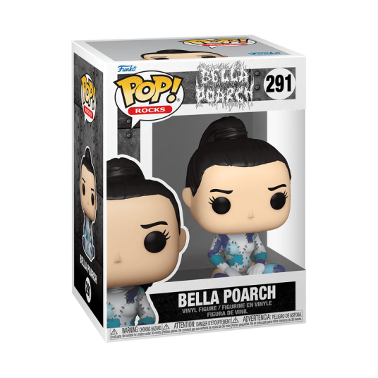 Bella Poarch Patchwork