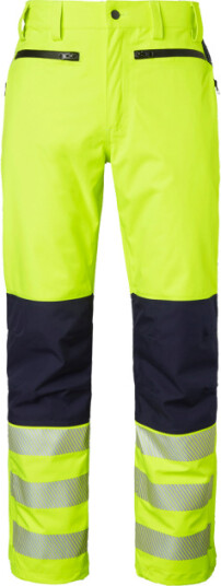 Top Swede Skalbyxa Varsel 6818 Gul 2xl