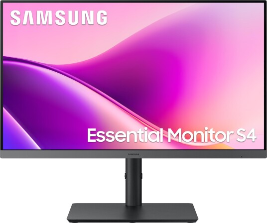 Samsung Essential S4 S43UF 24" FHD LS24F430UAUXXE Samsung Essential S4 S43UF 24" FHD LS24F430UAUXXE