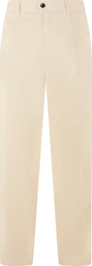 Slowear Herre Bukser Beige W38,