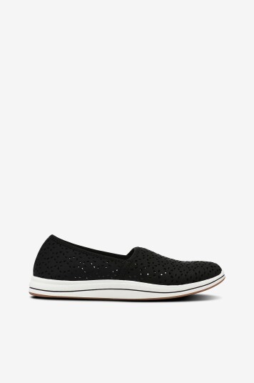 Clarks Sko Brinkley Emily Svart