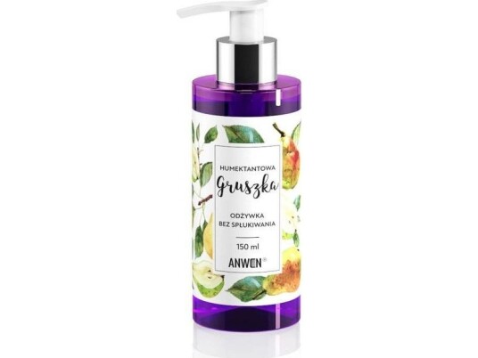 Anwen_Humectant Pear Leave-In Conditioner Moisturizes Hair 150Ml Anwen_Humectant Pear Leave-In Conditioner Moisturizes Hair 150Ml