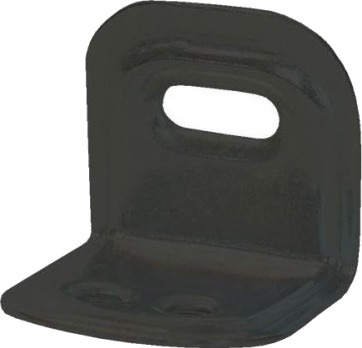 Aoc Møbelbeslag 27X27x31x1,0 Sort Aoc Møbelbeslag 27X27x31x1,0 Sort