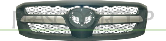 Radiatorgitter PRASCO TY8182011