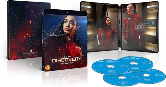Star Trek: Discovery  Sesong 4