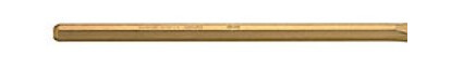 Bahco 300 mm Spissmeisel med Vanadium Materiale og Åttekantet Design Bahco 300 mm Spissmeisel med Vanadium Materiale og Åttekantet Design