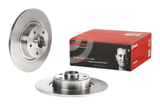 Bremseskive BREMBO 08.A239.37 Bremseskive BREMBO 08.A239.37