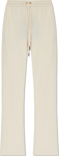 Versace Dame Bukser Beige S,