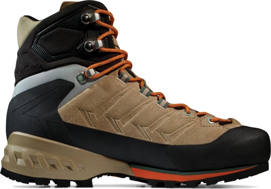 Mammut Women"s Kento Tour High Gtx Savannah dark Tangerine 4.5