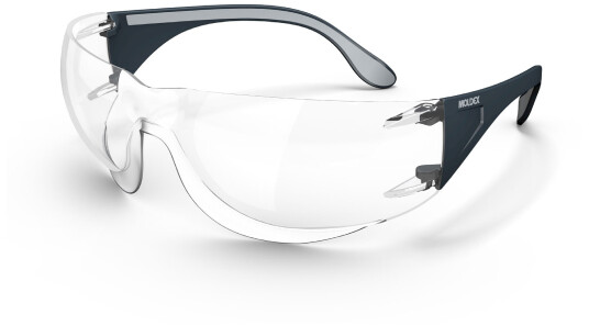 Vernebrille Moldex anti-dugg ripefri klar Adapt 2K (1400-01)