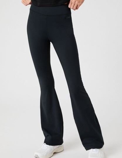 Björn Borg Treningstights Borg Flare Leggings