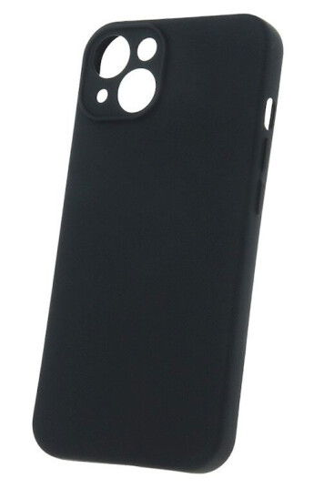 Cover iPhone 15 Pro Silikone Sort