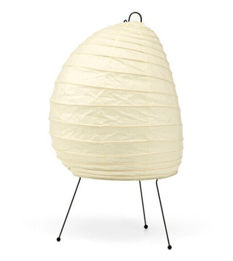 Vitra Akari 1n, Bordlampe Vitra Akari 1n, Bordlampe