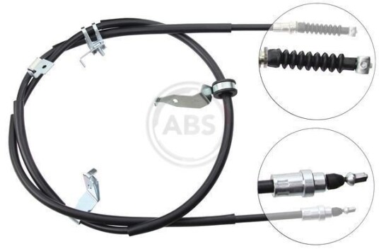 Bremsewire A.B.S. K15327 Bremsewire A.B.S. K15327