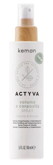 Actyva Volume e Corposita, Spray Actyva Volume e Corposita, Spray
