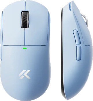 MCHOSE A5 V3 Ultra Lightweight Wireless Gaming mus Optisk 6 Bl MCHOSE A5 V3 Ultra Lightweight Wireless Gaming mus Optisk 6 Bl