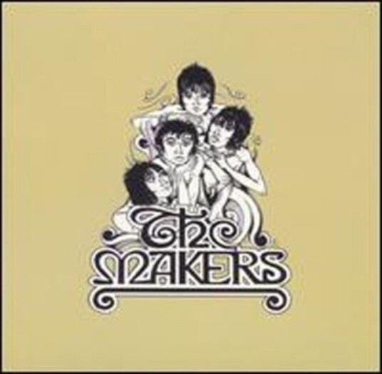 Makers Stripped Uk Vinyl