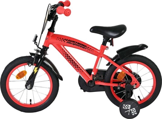 Volare 20540 CB14 Barnesykkel 14" Disney Pixar Cars Volare 20540 CB14 Barnesykkel 14" Disney Pixar Cars