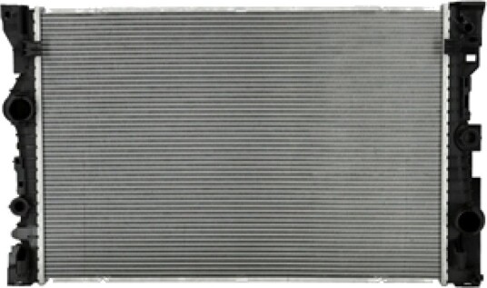 NISSENS 607205 Radiator motorkjøling