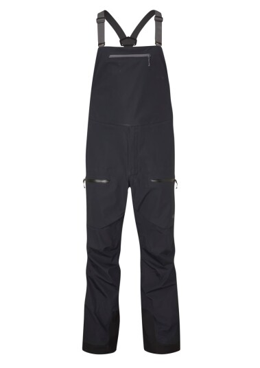Rab Khroma Kinetic Bib Black L Rab Khroma Kinetic Bib Black L