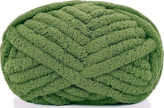 Curated Picks Tykt Chenillegarn Jumbo Curated Picks Tykt Chenillegarn Jumbo