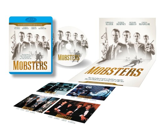 Mobsters (1991) / Mot Maktens Høyder