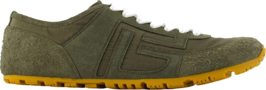 Balmain Herre Sko Grønn 44 EU,