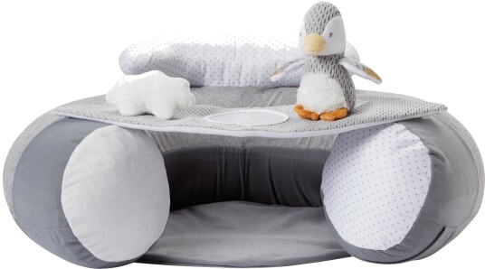 Nuby Little Penguin Aktivitetspute