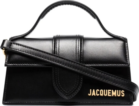 Jacquemus Dame Vesker Svart ONE SIZE,