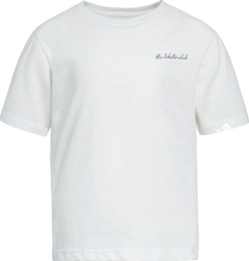 Hound T skjorte HdAya Off White m. Trykk Hound 8 år 128 T skjorte Hvit