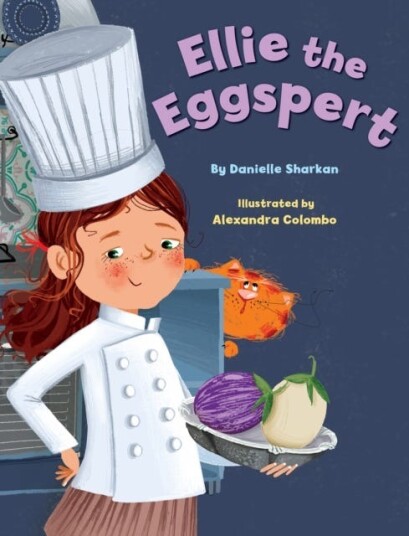 Ellie the Eggspert Ellie the Eggspert
