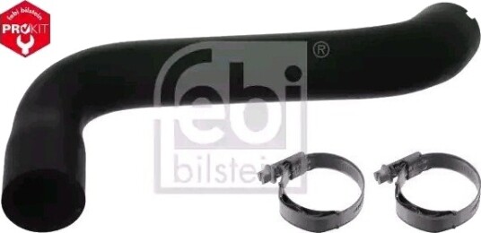 FEBI BILSTEIN 49125 Radiatorslange