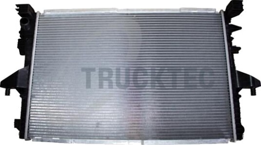 TRUCKTEC AUTOMOTIVE 07.40.124 Radiator motorkjøling TRUCKTEC AUTOMOTIVE 07.40.124 Radiator motorkjøling