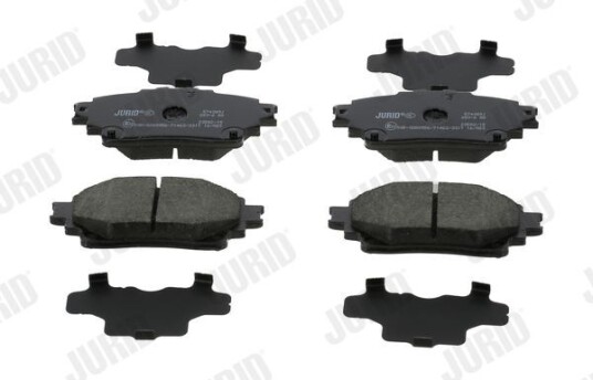 Bremseklosser JURID 574089J Bremseklosser JURID 574089J