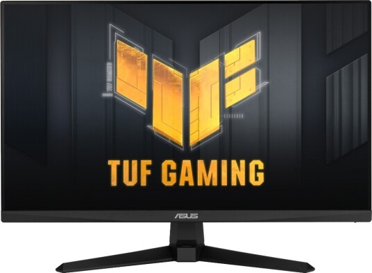 ASUS TUF Gaming VG249Q3A 24" Full HD Gamingskjerm 180 Hz IPS Skjerm Svart ASUS TUF Gaming VG249Q3A 24" Full HD Gamingskjerm 180 Hz IPS Skjerm Svart
