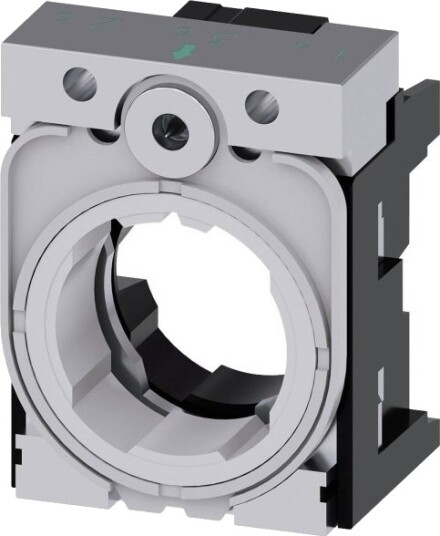 Siemens Monteringsbase 3 Deler I Metall Sirius Act 3Su1510 0Aa10 0Aa0 Siemens Monteringsbase 3 Deler I Metall Sirius Act 3Su1510 0Aa10 0Aa0